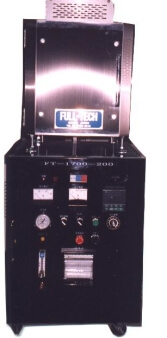 高温簡易雰囲気電気炉 FT-1700-200シリーズ|フルテック株式会社