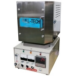 最大温度1,550℃~!高温小型電気炉「FT-106シリーズ」です。