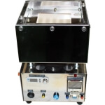 1,000℃まで昇温!超高温のホットプレート「FT-HP-100」です。