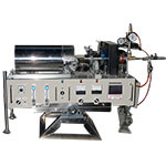 卓上型 小型ロータリーキルン炉 FT-201P-50RK